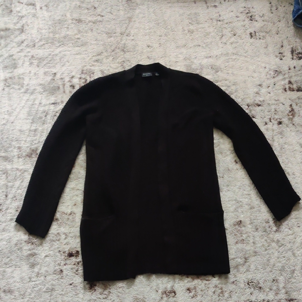 Women's Black Sweater